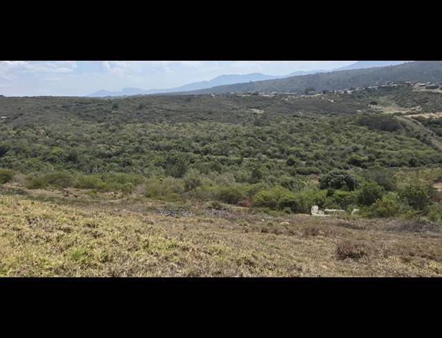 LAND FOR SALE IN GROOT BRAKRIVIER CENTRAL